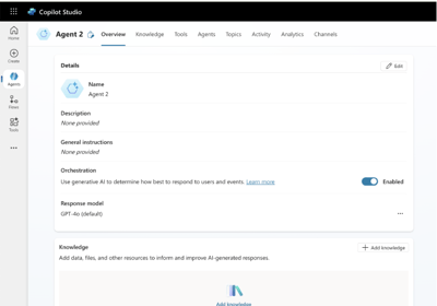 Microsoft Copilot Studio Tutorial